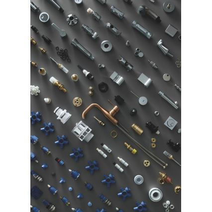 GROHE 46048000 - 46 mm kartiussi, sininen