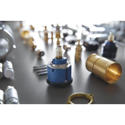 GROHE 46048000 - 46 mm kartiussi, sininen