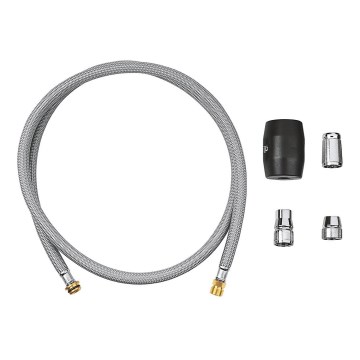 GROHE 48293000 - Suihkuletku UNIVERSAL 1425 mm kiiltävä kromi