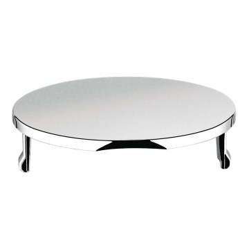 GROHE 6458500M - Kiinteän kahvan peitekansi, kiiltävä kromi