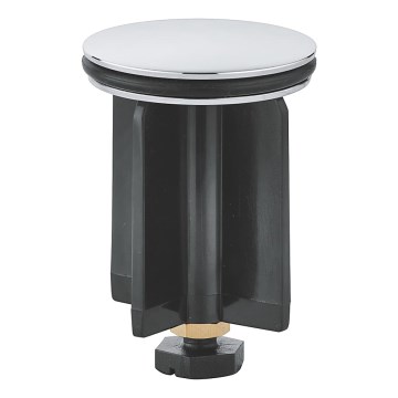 GROHE 7182000 - Tulppa viemärisarjaan 1 14” kiiltävä kromi