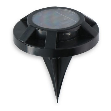 Grundig 12338 - LED-aurinkovalaistus 3xLED/1xAAA