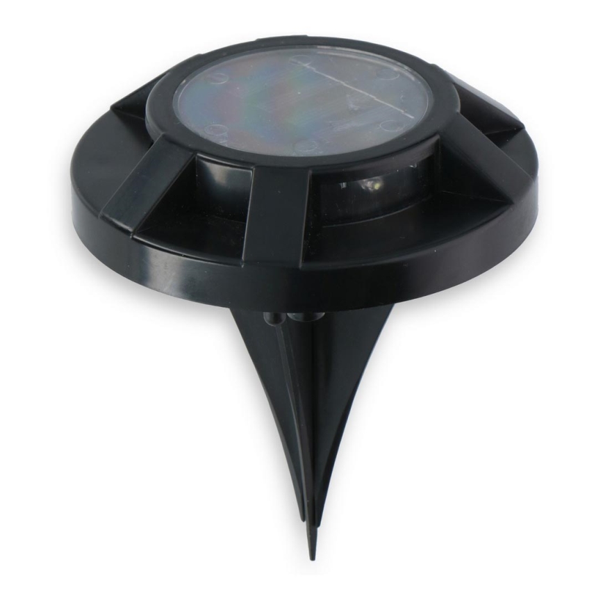 Grundig 12338 - LED-aurinkovalaistus 3xLED/1xAAA