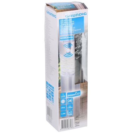 Grundig 14 - LED-aurinkolamppu 1xLED IP44