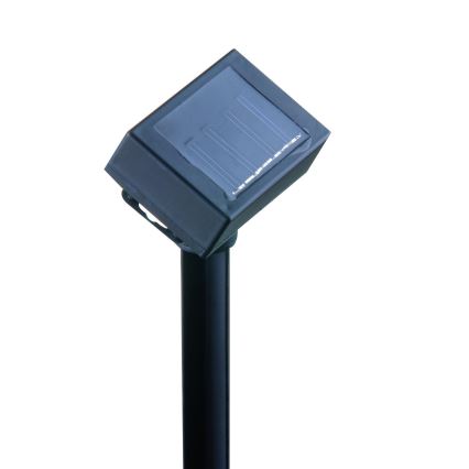 Grundig 14106 - LED-aurinkokennoketju 10xLED/1,2V