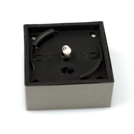 Grundig 90048 - SETTI 3x Aurinkolamppu LED/5,5x28cm