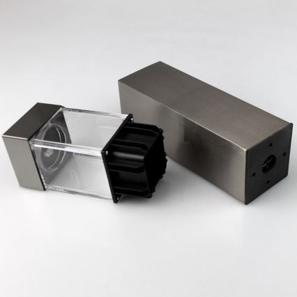 Grundig 90048 - SETTI 3x Aurinkolamppu LED/5,5x28cm