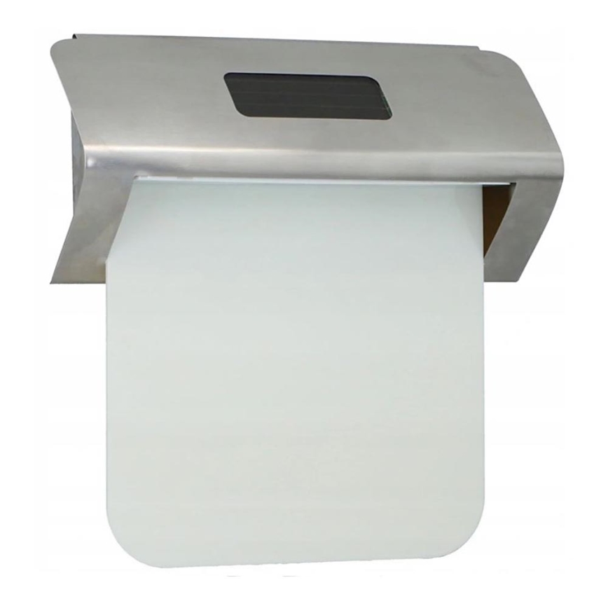 Grundig - LED Aurinkoenergia talon numero 1,2V