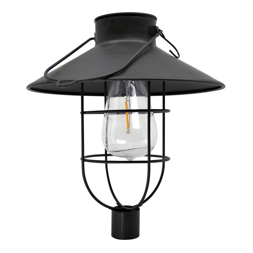 Grundig - LED aurinkokäyttöinen lamppu LED/1,2V 600 mAh