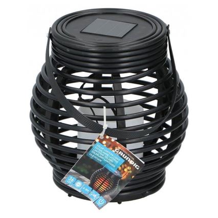Grundig - LED Aurinkokennolamppu 36xLED/1,2V IP44