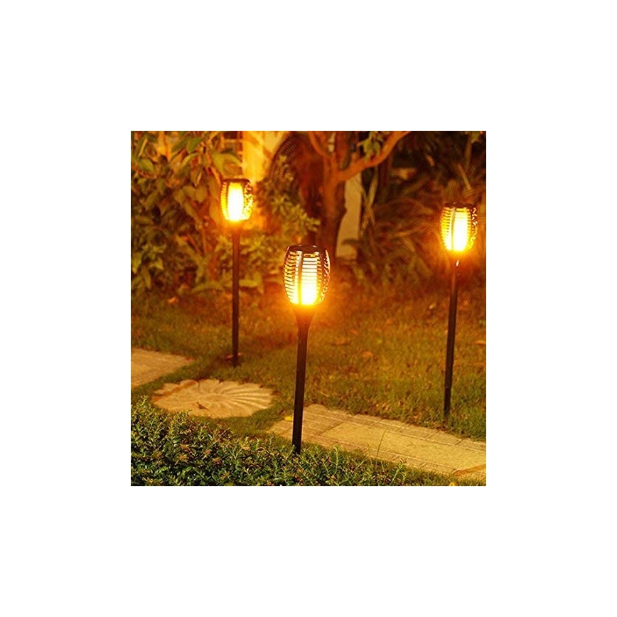 Grundig - LED-aurinkokennolamppu LED/1xAA