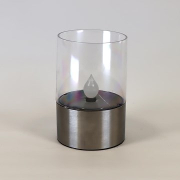 Grundig - LED-aurinkokennovalaisin sensorilla LED/1,2V IP44