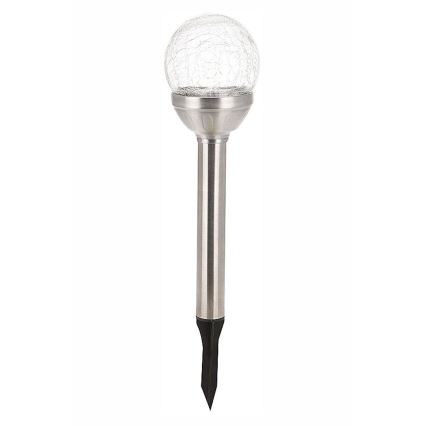 Grundig - LED aurinkokennovalo 1xLED/1.2V monivärinen