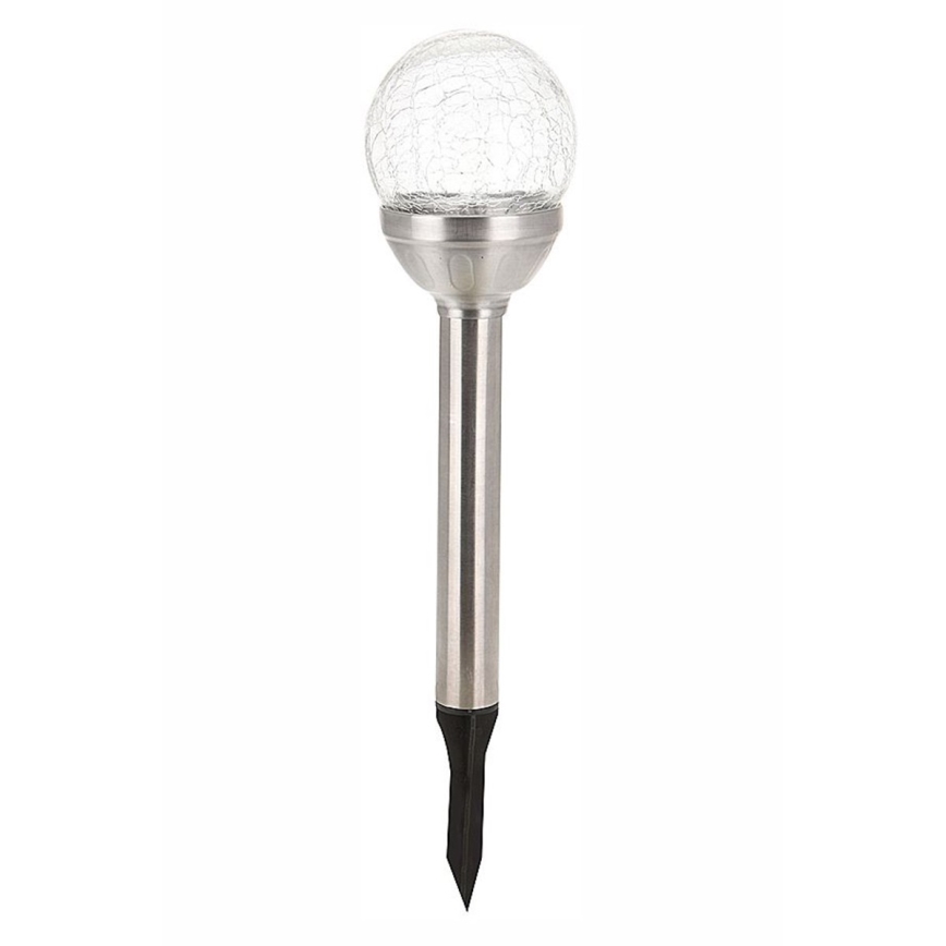 Grundig - LED aurinkokennovalo 1xLED/1.2V monivärinen