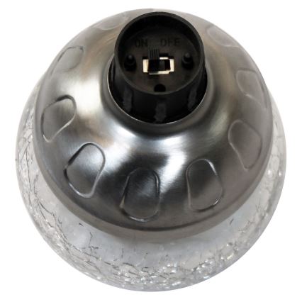 Grundig - LED aurinkokennovalo 1xLED/1.2V monivärinen