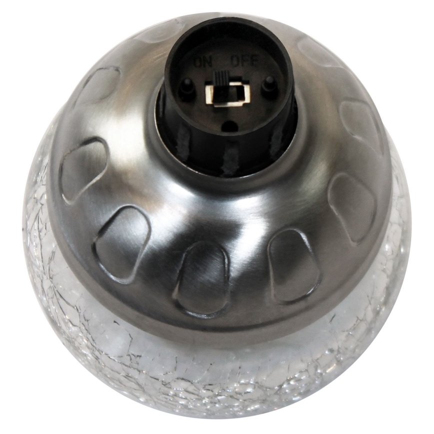 Grundig - LED aurinkokennovalo 1xLED/1.2V monivärinen