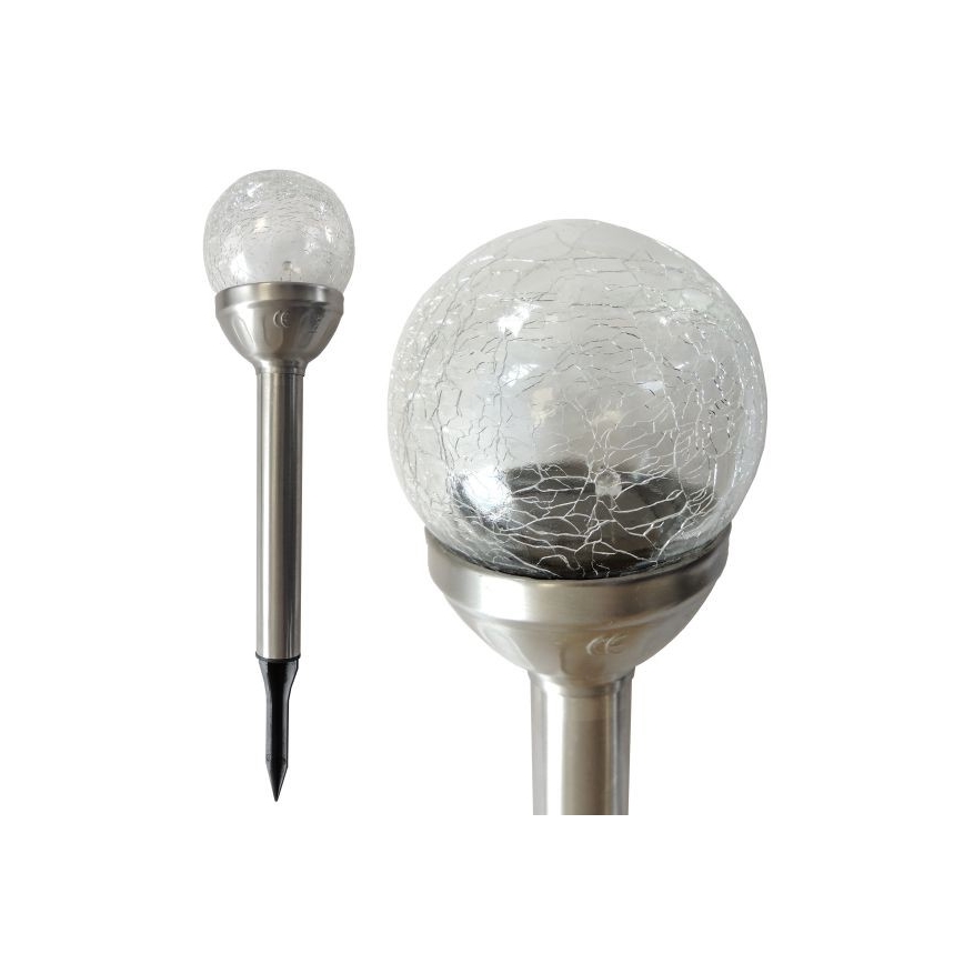 Grundig - LED aurinkokennovalo 1xLED/1.2V monivärinen