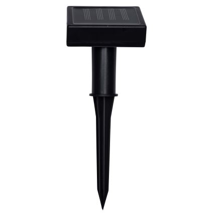 Grundig - LED aurinkoketju 10xLED 3,8m IP44 lämmin valkoinen 600 mAh