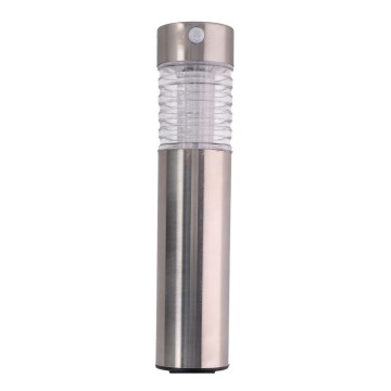 Grundig - LED-aurinkolamppu anturilla 1xLED IP44