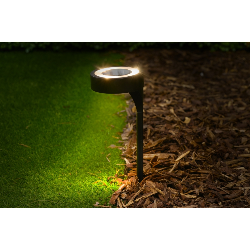 Grundig - LED-aurinkolamppu LED/1,2V