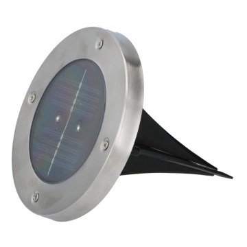 Grundig - LED-aurinkovalaistus 2xLED/1,2V