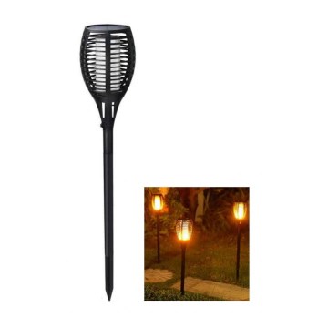 Grundig - LED-aurinkovalaistus 30xLED/1,2V IP44