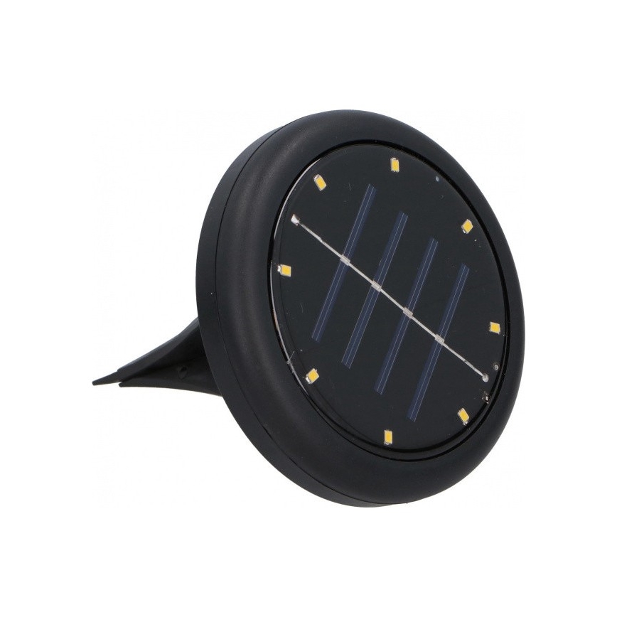 Grundig - LED-aurinkovalaistus 8xLED