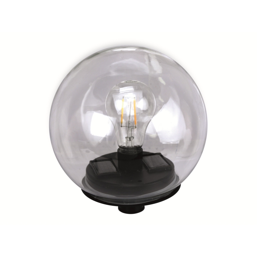 Grundig - LED-aurinkovalaistus LED/3,7V 500 mAh IP44