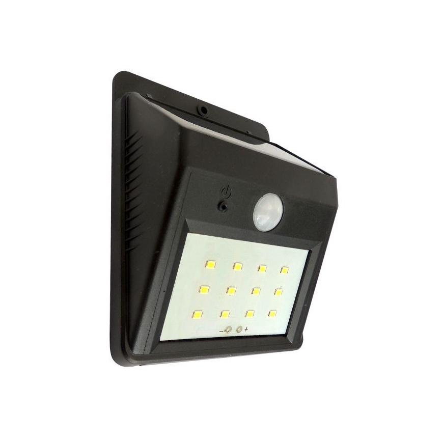 Grundig - LED-aurinkovalo anturilla 1xLED/0,25W/1xAA