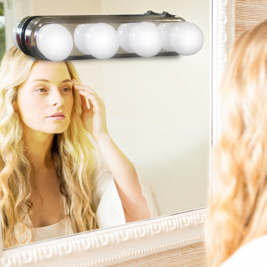 Grundig - LED-peilivalaistus 4xLED/4xAA