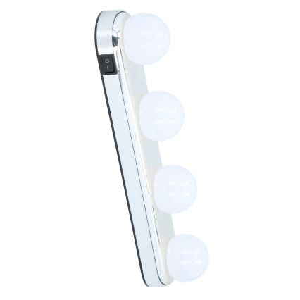 Grundig - LED-peilivalaistus 4xLED/4xAA