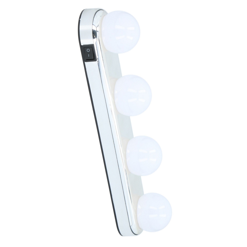 Grundig - LED-peilivalaistus 4xLED/4xAA
