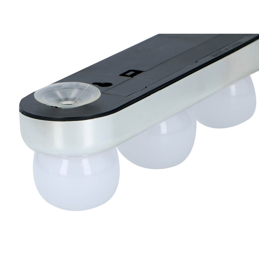 Grundig - LED-peilivalaistus 4xLED/4xAA