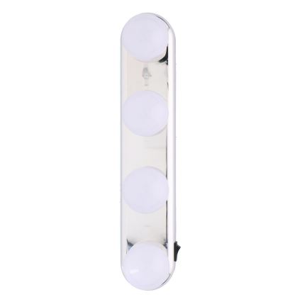 Grundig - LED-peilivalaistus 4xLED/4xAA