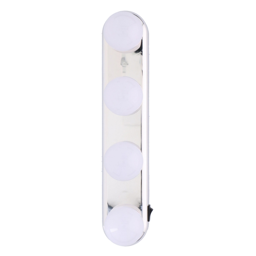 Grundig - LED-peilivalaistus 4xLED/4xAA
