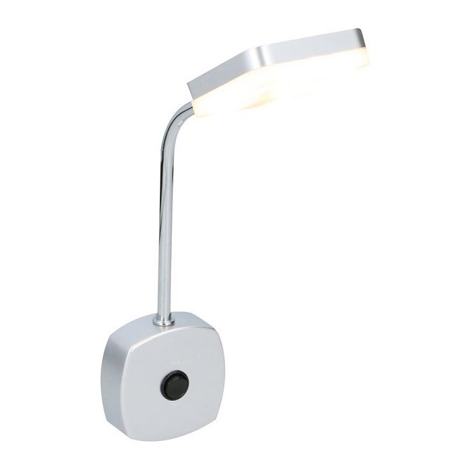 Grundig - LED-pistorasiaseinävalaisin LED/1,8W/230V