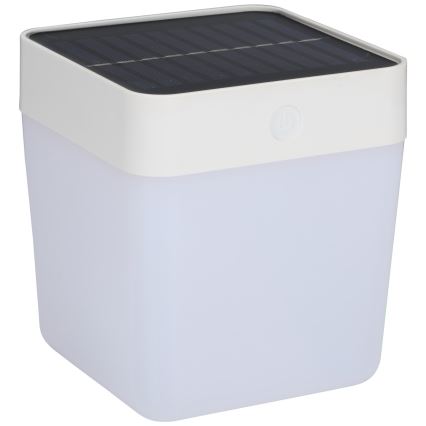Grundig - LED-RGB-aurinkolamppu LED/3,7V
