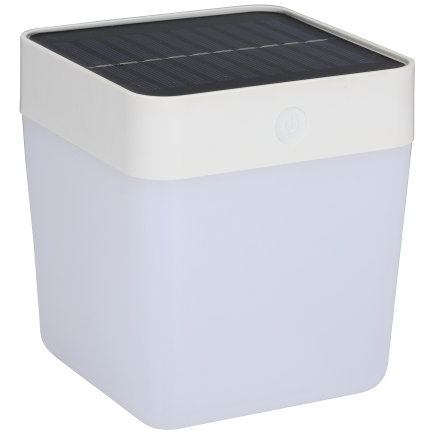 Grundig - LED-RGB-aurinkolamppu LED/3,7V