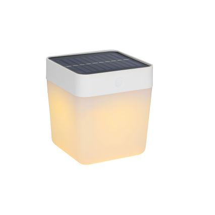 Grundig - LED-RGB-aurinkolamppu LED/3,7V