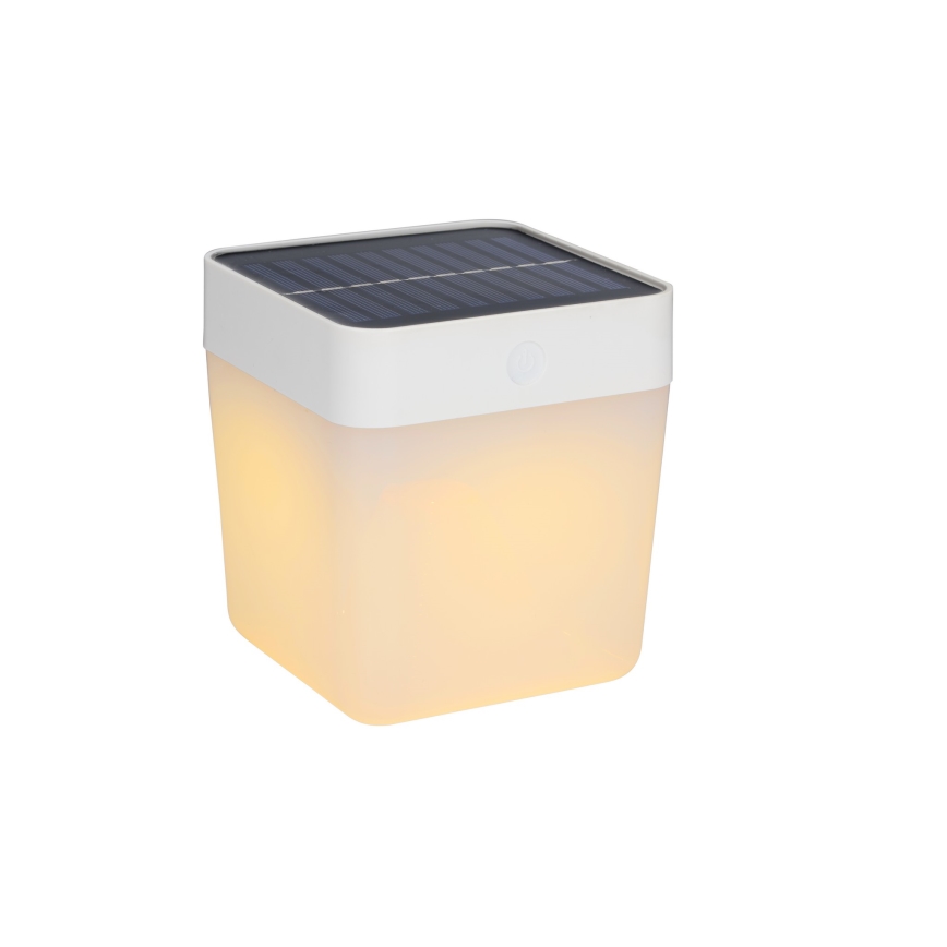 Grundig - LED-RGB-aurinkolamppu LED/3,7V