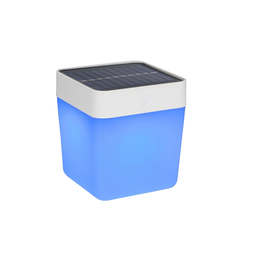 Grundig - LED-RGB-aurinkolamppu LED/3,7V