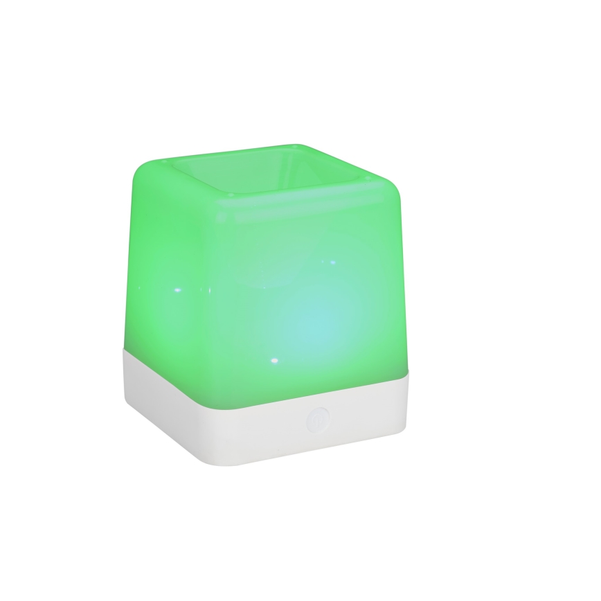 Grundig - LED-RGB-aurinkolamppu LED/3,7V