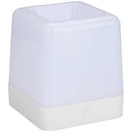 Grundig - LED-RGB-aurinkolamppu LED/3,7V