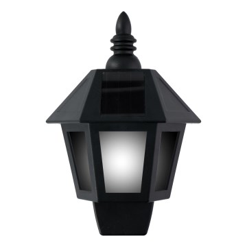 Grundig - LED-seinäaurinkovalaisin LED/1,2V IP44