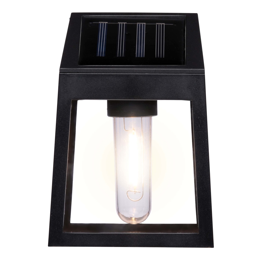 Grundig - LED-seinäaurinkovalaisin LED/1,2V IP44