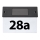 Grundig - LED Solar talon numero anturilla LED/1,2V IP44
