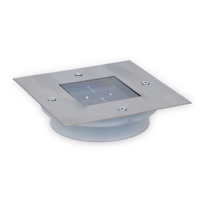 Grundig - LED Upotettava aurinkokennovalo 2xLED/1,2V 600 mAh IP44