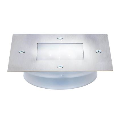 Grundig - LED Upotettava aurinkokennovalo 2xLED/1,2V 600 mAh IP44