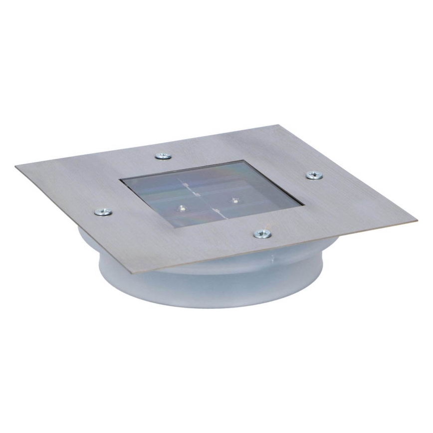 Grundig - LED Upotettava aurinkokennovalo 2xLED/1,2V 600 mAh IP44