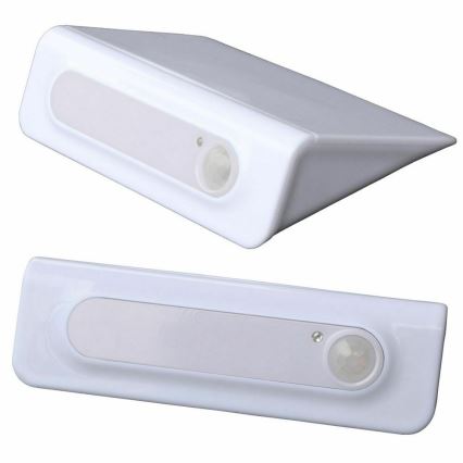 Grundig - LED-yövalo liiketunnistimella LED/3xAAA